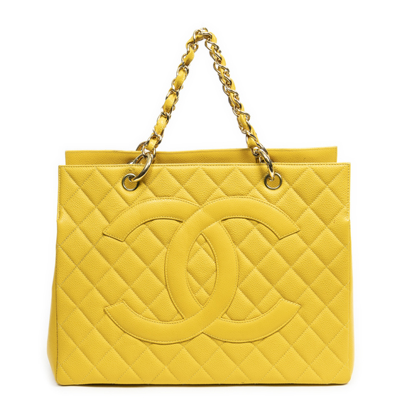 Chanel Grand Shopping Tote - Picture 1 of 8